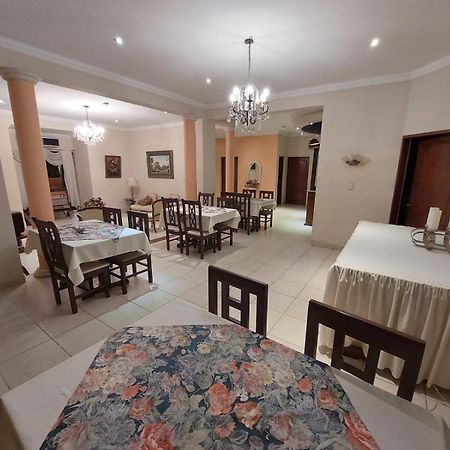 La Casona Hotel Boutique Camiri Exterior photo
