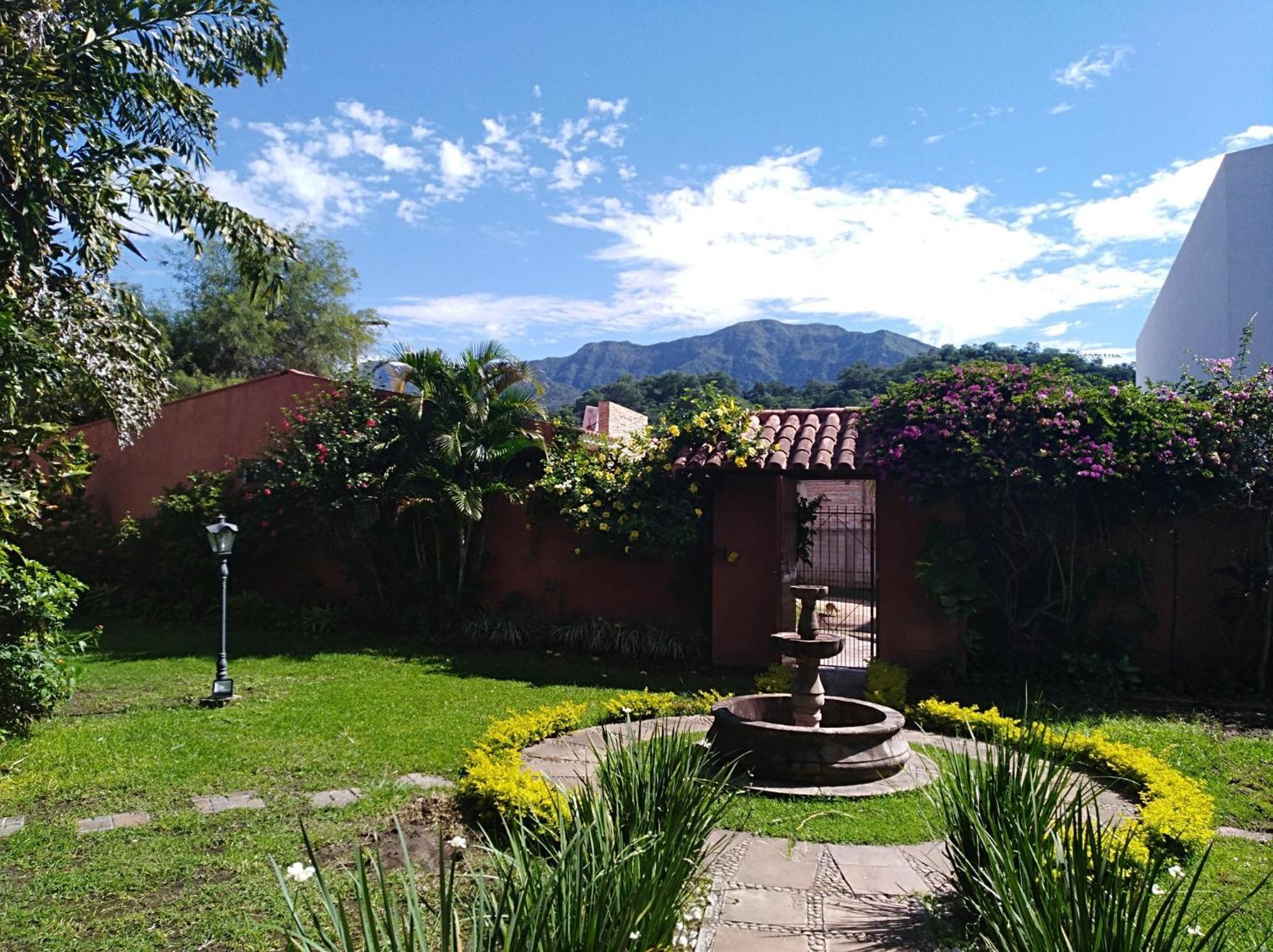La Casona Hotel Boutique Camiri Exterior photo