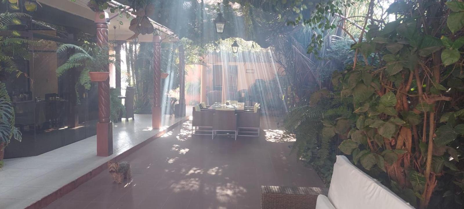 La Casona Hotel Boutique Camiri Exterior photo