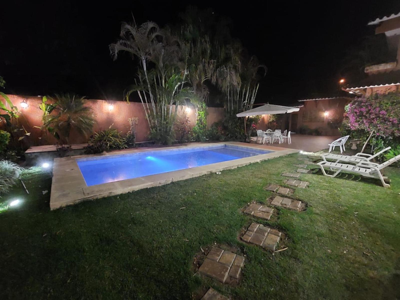 La Casona Hotel Boutique Camiri Exterior photo